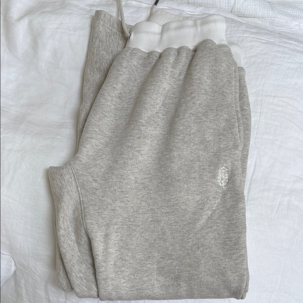 Free people You Wish sweat pants